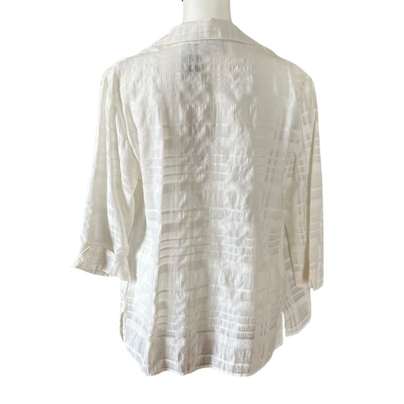 WHITE STAG vintage button down woman’s size small - Picture 3 of 5
